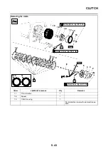 Preview for 304 page of Yamaha 2006 FJR1300A Service Manual