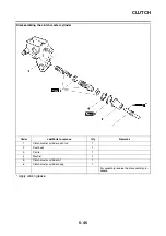 Preview for 306 page of Yamaha 2006 FJR1300A Service Manual