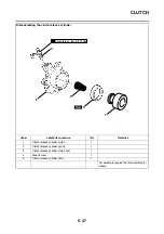 Preview for 308 page of Yamaha 2006 FJR1300A Service Manual