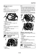 Preview for 309 page of Yamaha 2006 FJR1300A Service Manual