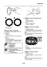 Preview for 310 page of Yamaha 2006 FJR1300A Service Manual