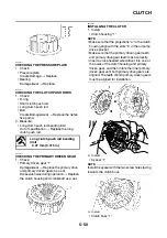 Preview for 311 page of Yamaha 2006 FJR1300A Service Manual