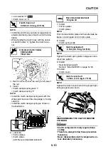 Preview for 312 page of Yamaha 2006 FJR1300A Service Manual