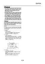 Preview for 316 page of Yamaha 2006 FJR1300A Service Manual