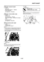 Preview for 318 page of Yamaha 2006 FJR1300A Service Manual