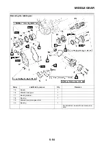 Preview for 325 page of Yamaha 2006 FJR1300A Service Manual