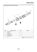 Preview for 326 page of Yamaha 2006 FJR1300A Service Manual