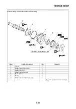 Preview for 327 page of Yamaha 2006 FJR1300A Service Manual