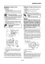 Preview for 332 page of Yamaha 2006 FJR1300A Service Manual