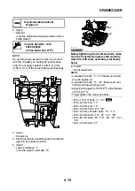 Preview for 340 page of Yamaha 2006 FJR1300A Service Manual