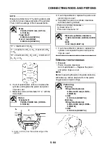 Preview for 345 page of Yamaha 2006 FJR1300A Service Manual