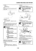 Preview for 346 page of Yamaha 2006 FJR1300A Service Manual