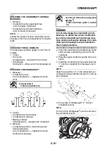 Preview for 352 page of Yamaha 2006 FJR1300A Service Manual