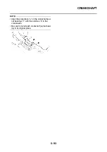 Preview for 354 page of Yamaha 2006 FJR1300A Service Manual