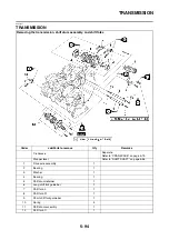 Preview for 355 page of Yamaha 2006 FJR1300A Service Manual