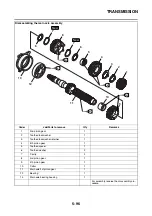 Preview for 357 page of Yamaha 2006 FJR1300A Service Manual