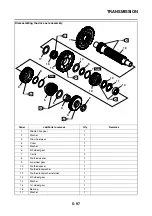 Preview for 358 page of Yamaha 2006 FJR1300A Service Manual