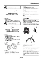 Preview for 361 page of Yamaha 2006 FJR1300A Service Manual