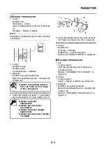 Preview for 374 page of Yamaha 2006 FJR1300A Service Manual