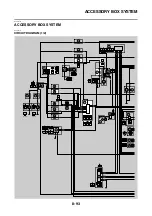 Preview for 496 page of Yamaha 2006 FJR1300A Service Manual