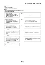 Preview for 500 page of Yamaha 2006 FJR1300A Service Manual