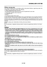 Preview for 506 page of Yamaha 2006 FJR1300A Service Manual