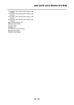 Preview for 517 page of Yamaha 2006 FJR1300A Service Manual