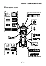 Preview for 520 page of Yamaha 2006 FJR1300A Service Manual