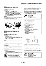 Preview for 523 page of Yamaha 2006 FJR1300A Service Manual