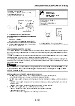 Preview for 524 page of Yamaha 2006 FJR1300A Service Manual