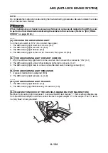 Preview for 527 page of Yamaha 2006 FJR1300A Service Manual