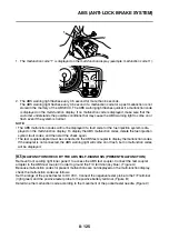 Preview for 528 page of Yamaha 2006 FJR1300A Service Manual