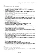 Preview for 532 page of Yamaha 2006 FJR1300A Service Manual