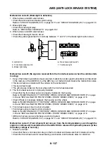 Preview for 540 page of Yamaha 2006 FJR1300A Service Manual