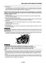 Preview for 542 page of Yamaha 2006 FJR1300A Service Manual