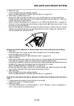 Preview for 544 page of Yamaha 2006 FJR1300A Service Manual