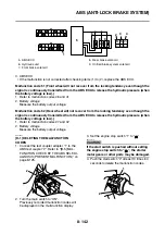 Preview for 545 page of Yamaha 2006 FJR1300A Service Manual