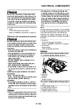 Preview for 557 page of Yamaha 2006 FJR1300A Service Manual