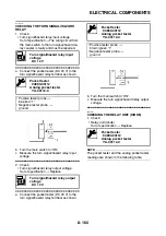 Preview for 563 page of Yamaha 2006 FJR1300A Service Manual