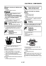 Preview for 570 page of Yamaha 2006 FJR1300A Service Manual