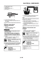 Preview for 572 page of Yamaha 2006 FJR1300A Service Manual