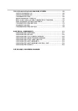 Preview for 8 page of Yamaha 2006 FJR1300AS Service Manual