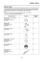 Preview for 13 page of Yamaha 2006 FJR1300AS Service Manual