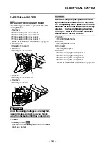 Preview for 45 page of Yamaha 2006 FJR1300AS Service Manual