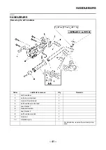 Preview for 50 page of Yamaha 2006 FJR1300AS Service Manual