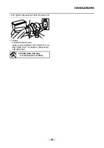 Preview for 54 page of Yamaha 2006 FJR1300AS Service Manual