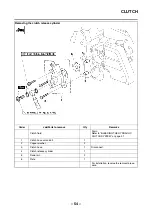 Preview for 63 page of Yamaha 2006 FJR1300AS Service Manual