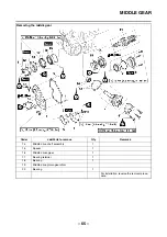 Preview for 74 page of Yamaha 2006 FJR1300AS Service Manual