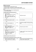 Preview for 92 page of Yamaha 2006 FJR1300AS Service Manual