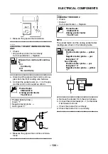 Preview for 143 page of Yamaha 2006 FJR1300AS Service Manual